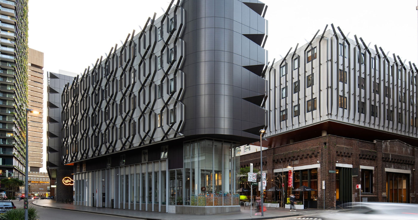 Iglu Broadway Student Accommodation Sydney