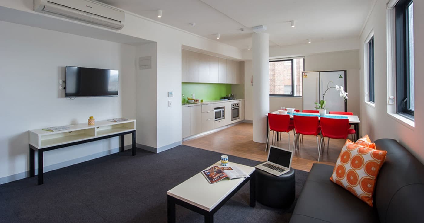 Iglu Broadway 6 Bedroom Share Apartment