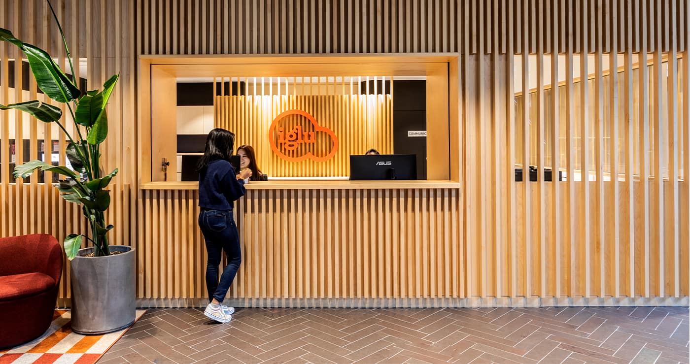 Iglu Broadway Student Accommodation Sydney