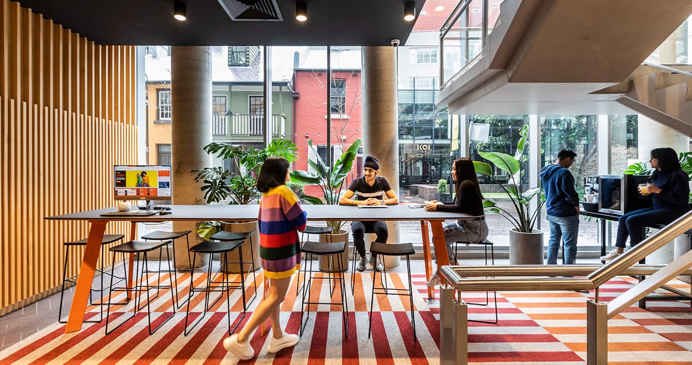 Iglu Broadway Student Accommodation Sydney