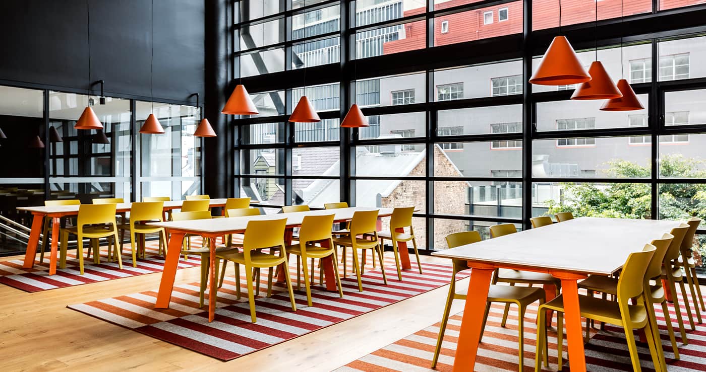 Iglu Broadway Student Accommodation Sydney