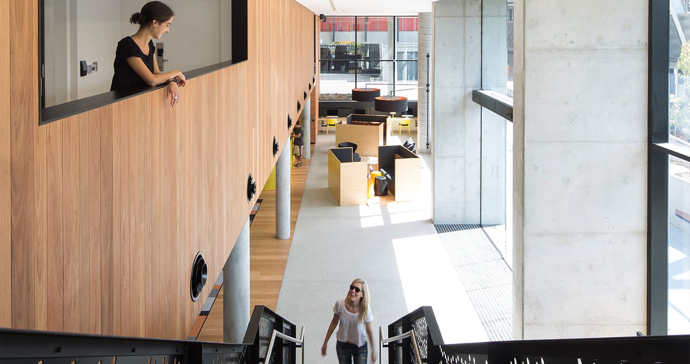 Iglu Chatswood Lobby
