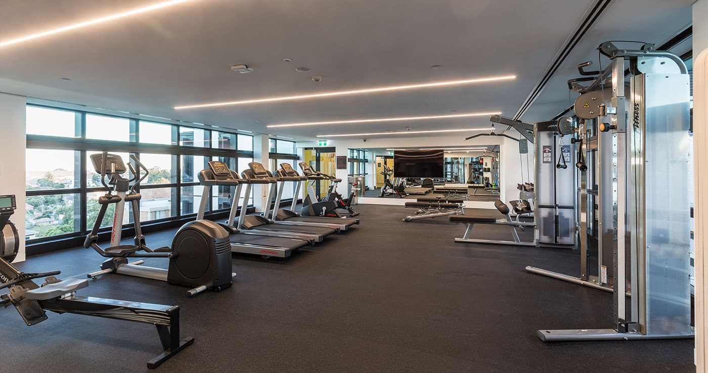Iglu Chatswood Gym