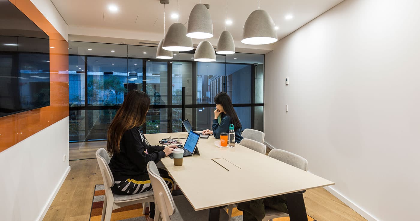 Iglu Chatswood Study Rooms