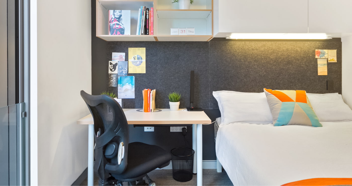 Standard Studio Apartment (NRAS)