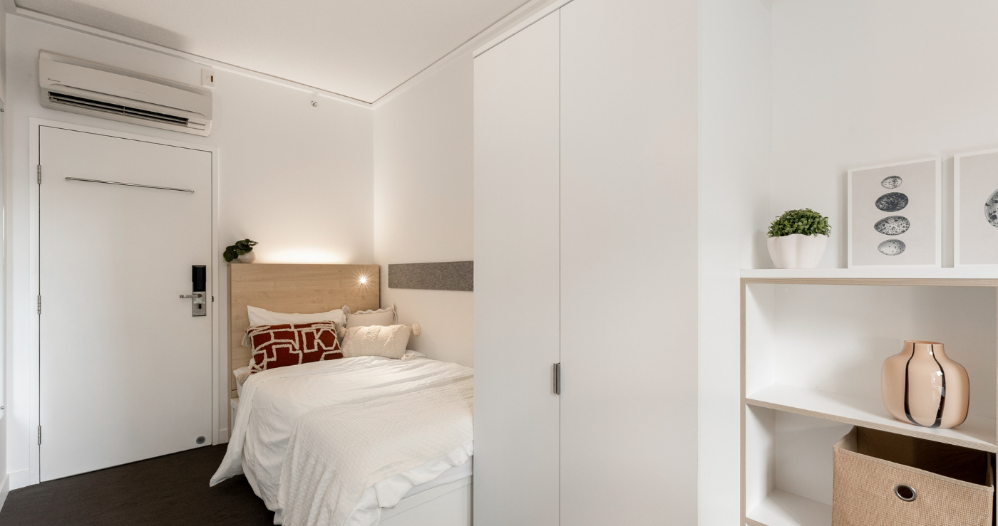 6-Bedroom Share Bathroom Brisbane City