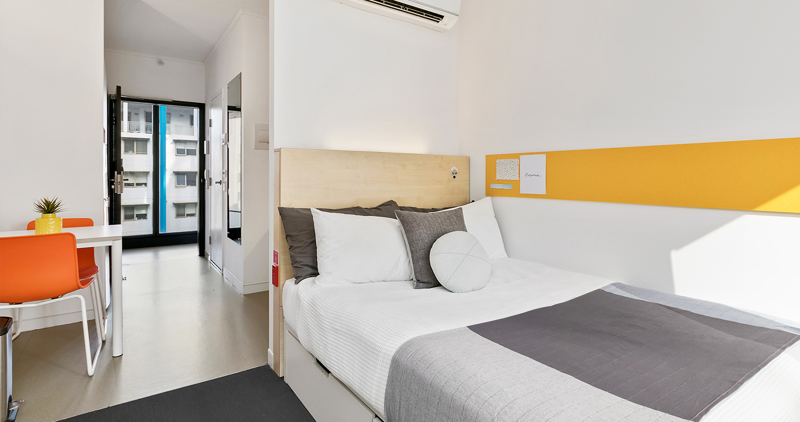 Iglu Chatswood Standard Studio Apartment