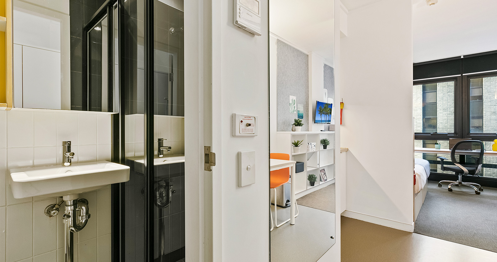Iglu Chatswood Standard Studio Apartment