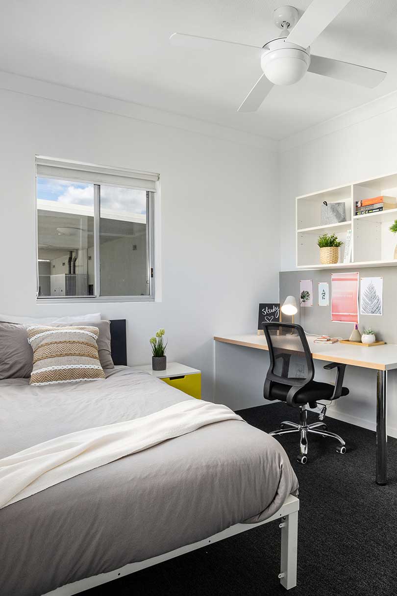 Iglu Kelvin Grove 5 Bedroom Share Apartment