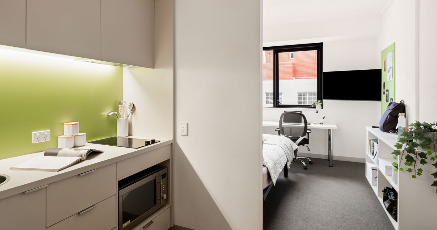 Iglu Broadway Premium Studio Apartment