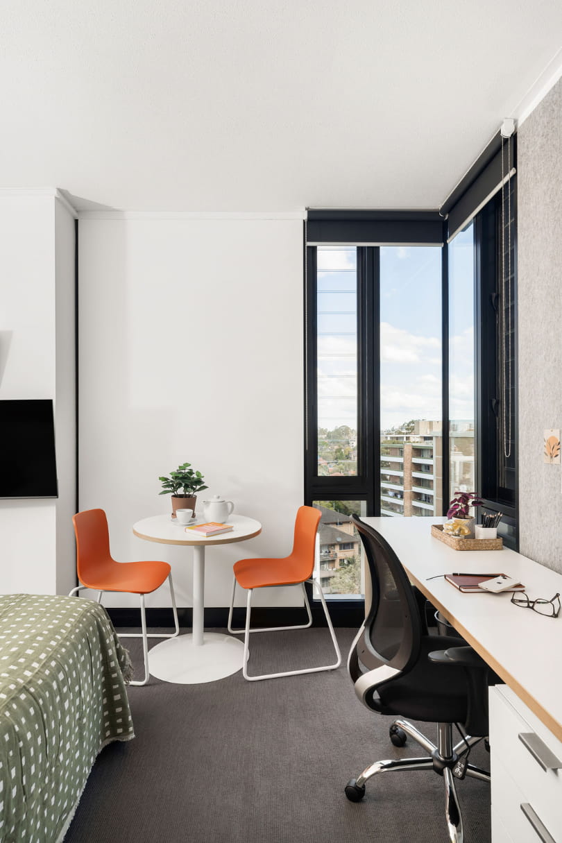 Iglu Chatswood Premium Studio Apartment
