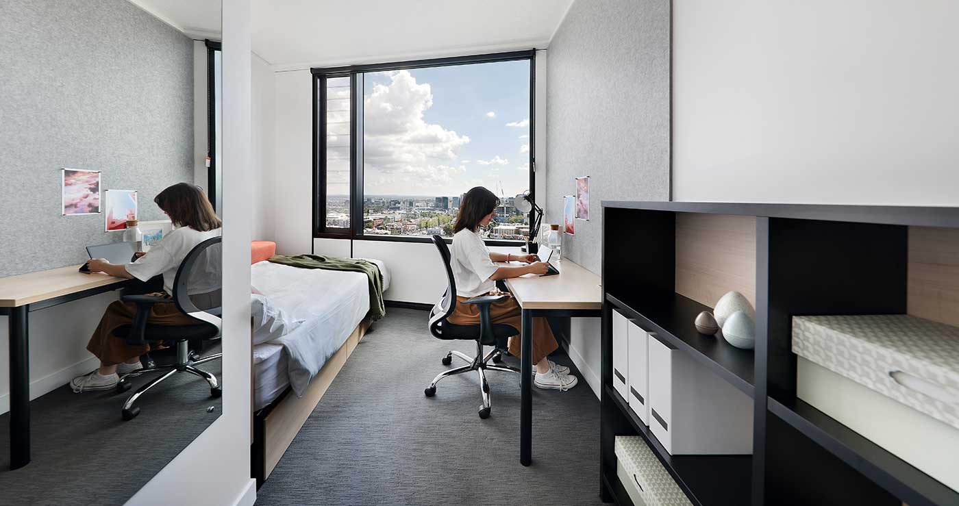 Iglu Melbourne City 5-Bedroom Apartment