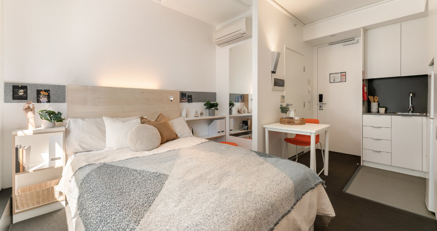 Premium Studio Apartment Brisbane City