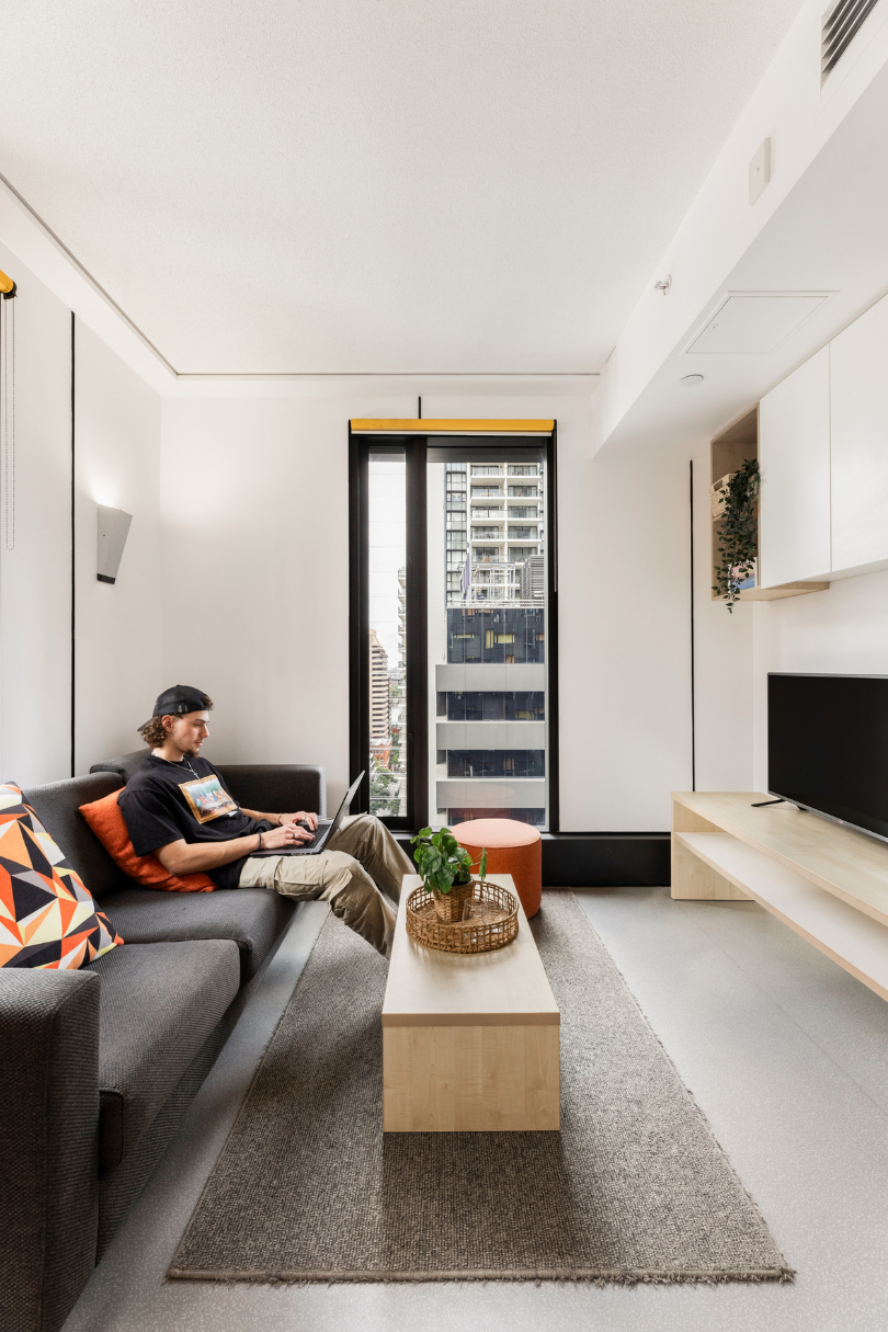 5-Bedroom Apartment Brisbane City