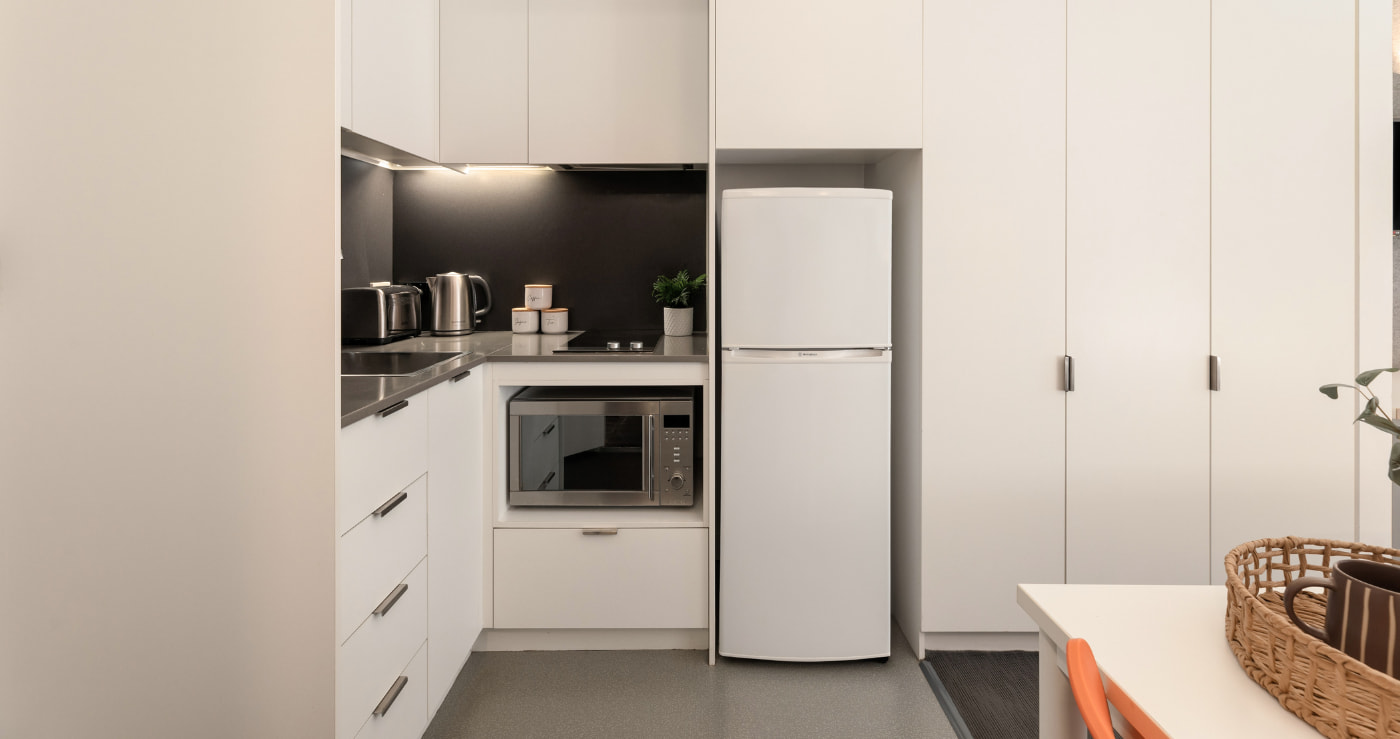 Standard Studio Apartment Brisbane City