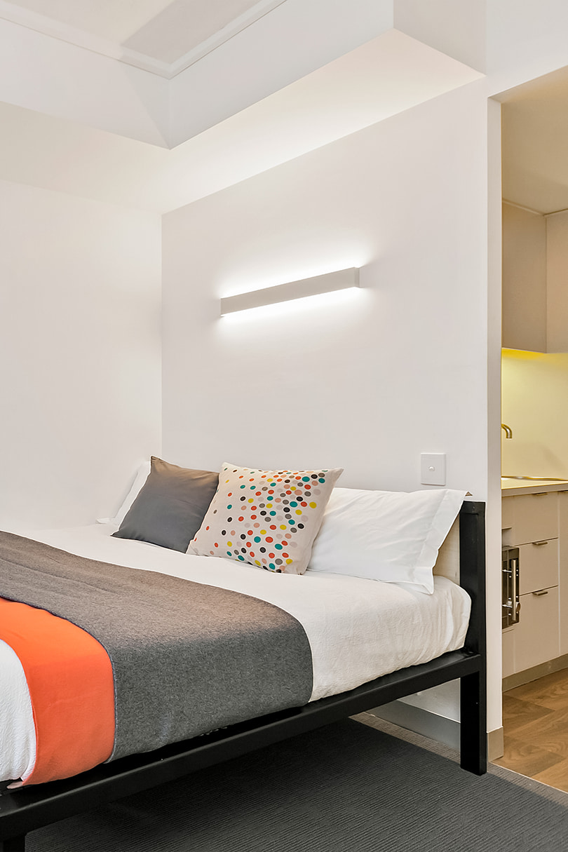Iglu Broadway Superior Studio Apartment