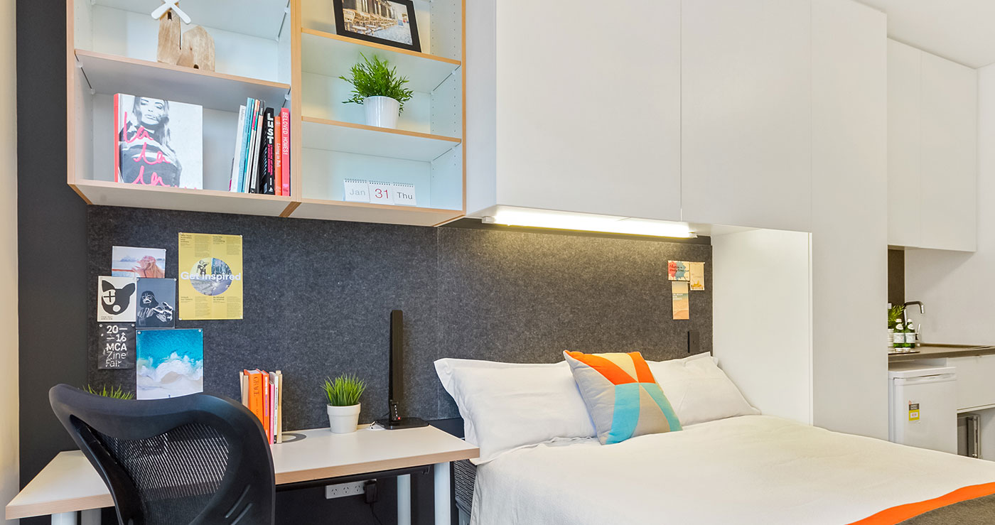 Standard Studio Apartment Central Park