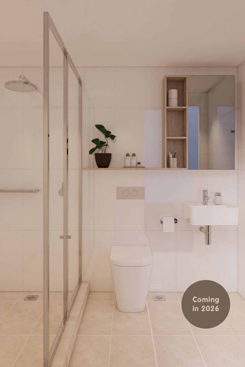 Iglu Kelvin Grove 1 Bedroom Apartment