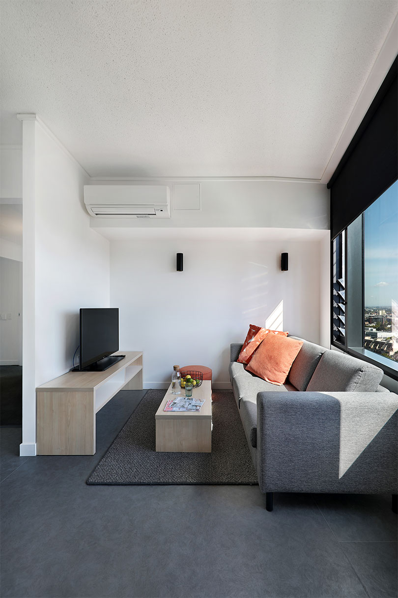 Iglu Melbourne City 5-Bedroom Apartment