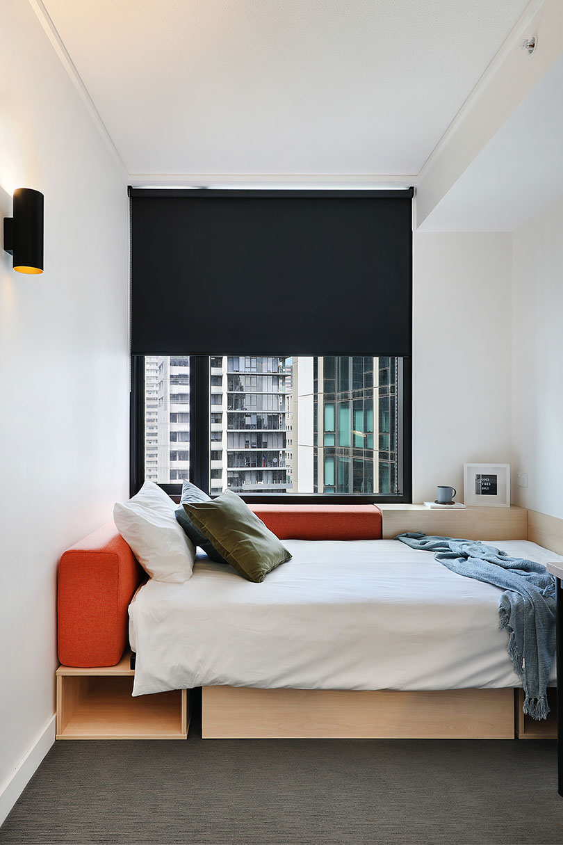 Iglu Melbourne City 5-Bedroom Apartment