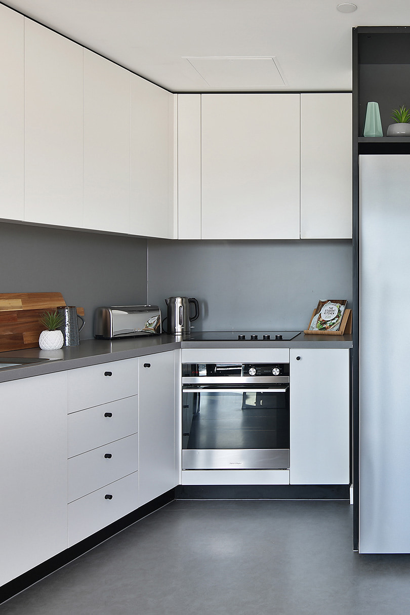 Iglu Melbourne City 5-Bedroom Apartment