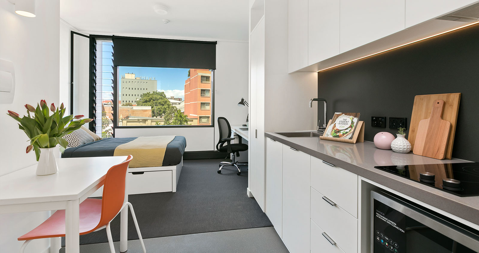 Iglu Redfern Premium Studio Apartment