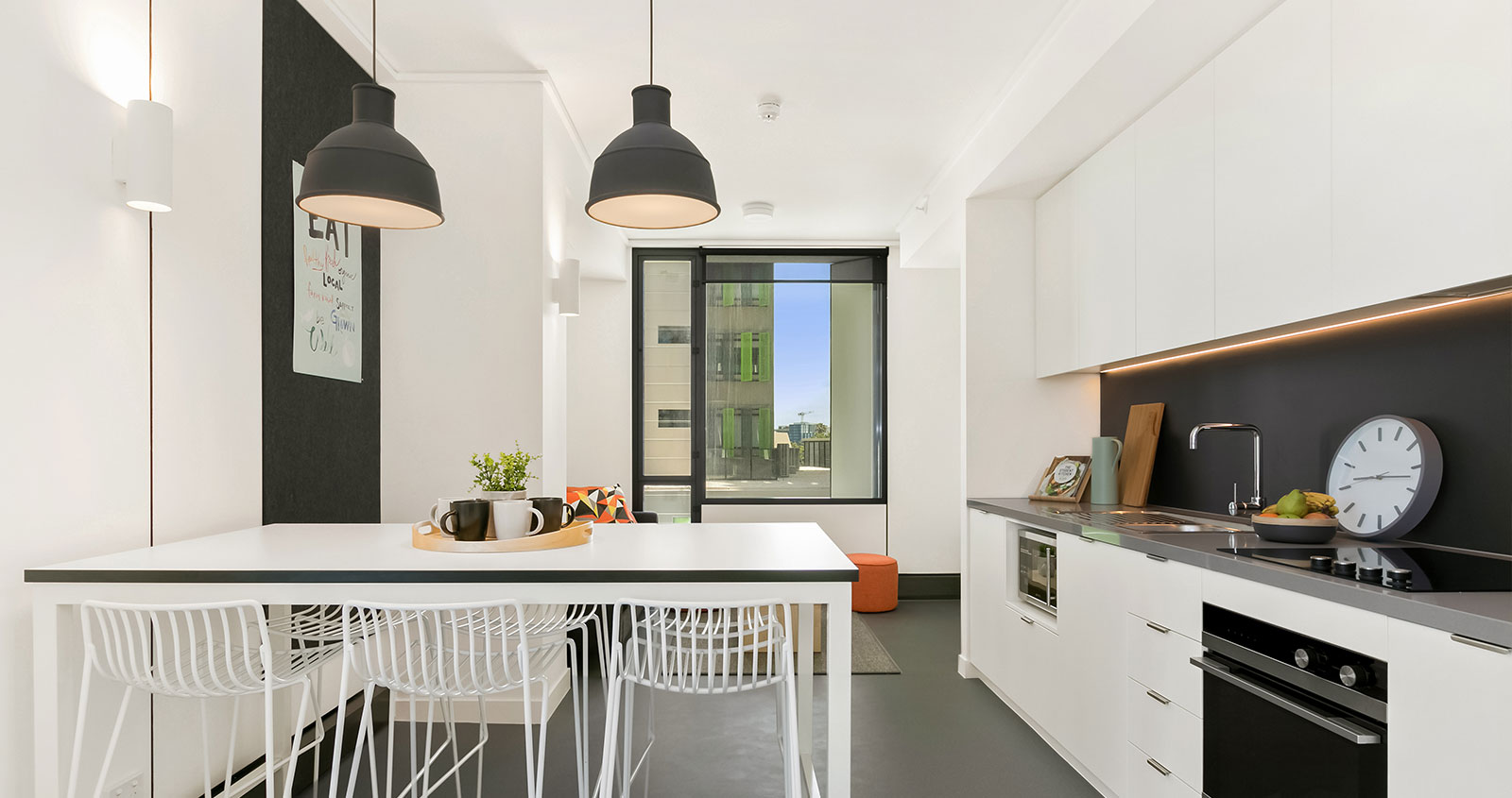Iglu Redfern 6 Bedroom Share Apartment (Natural)