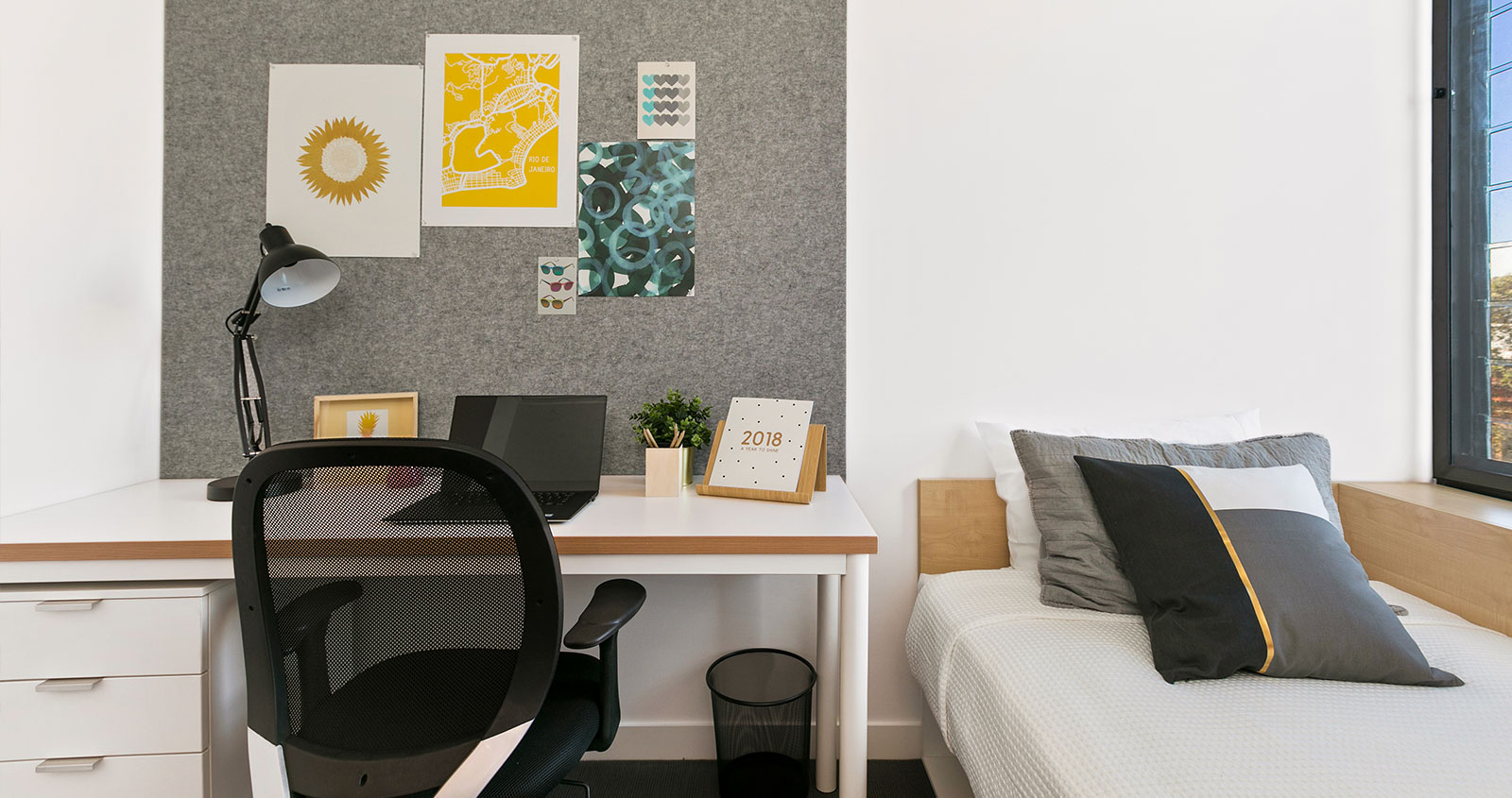 Iglu Redfern 6 Bedroom Share Apartment (Natural)
