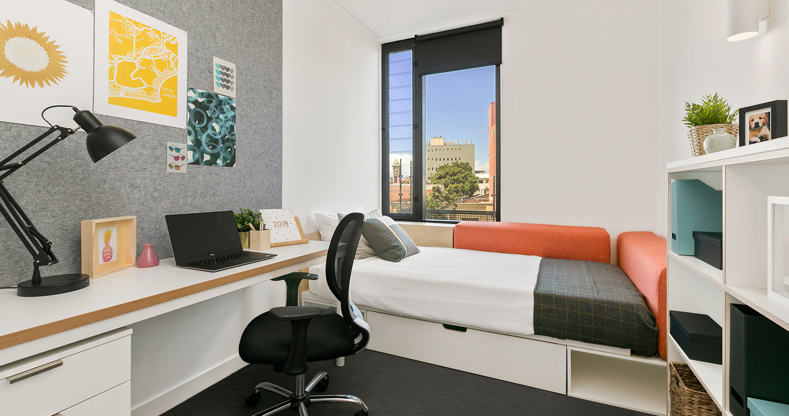 Iglu Redfern 6 Bedroom Share Apartment (Natural)