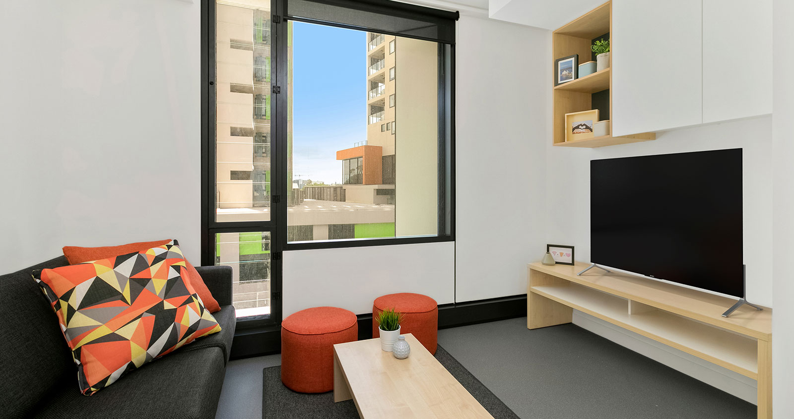 Iglu Redfern 6 Bedroom Share Apartment (Natural)