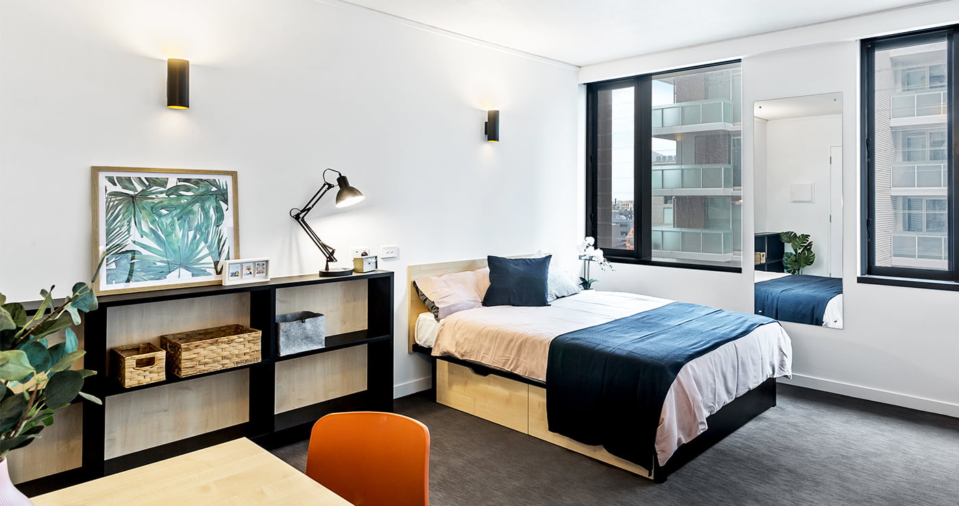 Student Accommodation in South Yarra, Melbourne