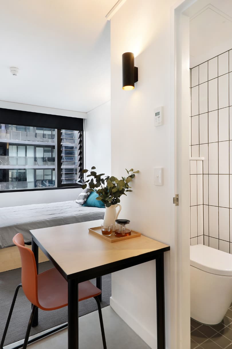 Standard Studio Apartment South Yarra