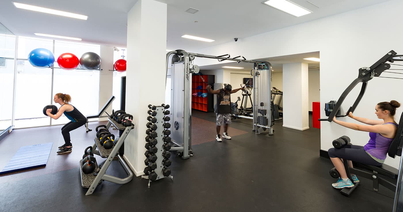 Iglu Kelvin Grove Gym