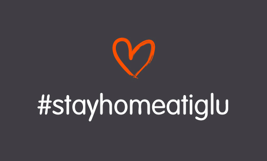 stay home at iglu