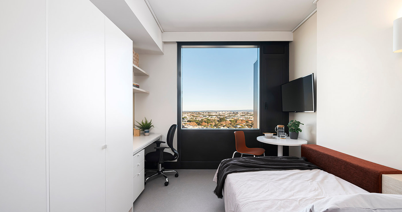 Iglu Redfern Single Studio Apartment (NRAS)