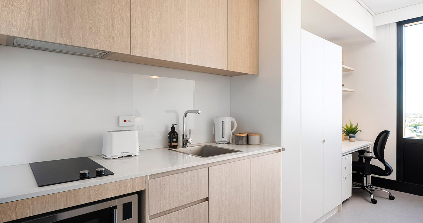 Iglu Redfern Single Studio Apartment (NRAS)