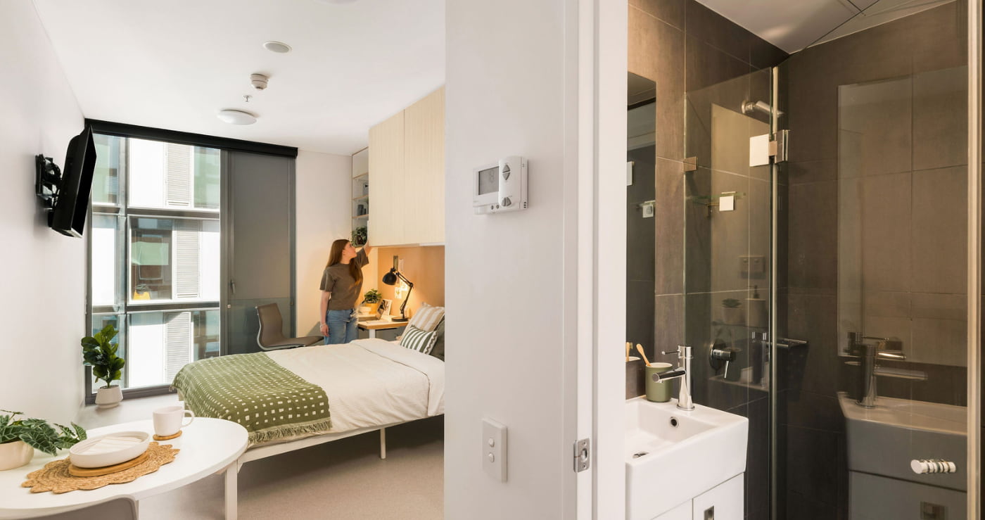 Standard Studio Apartment Central Park