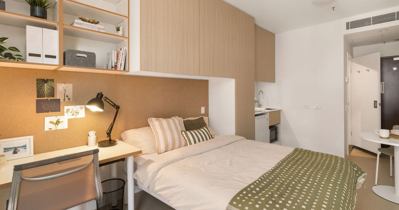 Standard Studio Apartment Central Park