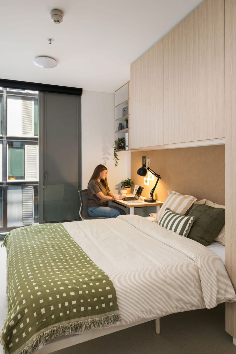 Standard Studio Apartment Central Park