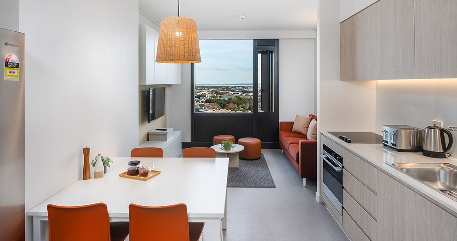 Iglu Redfern 6 Bedroom Share Apartment (Earth)