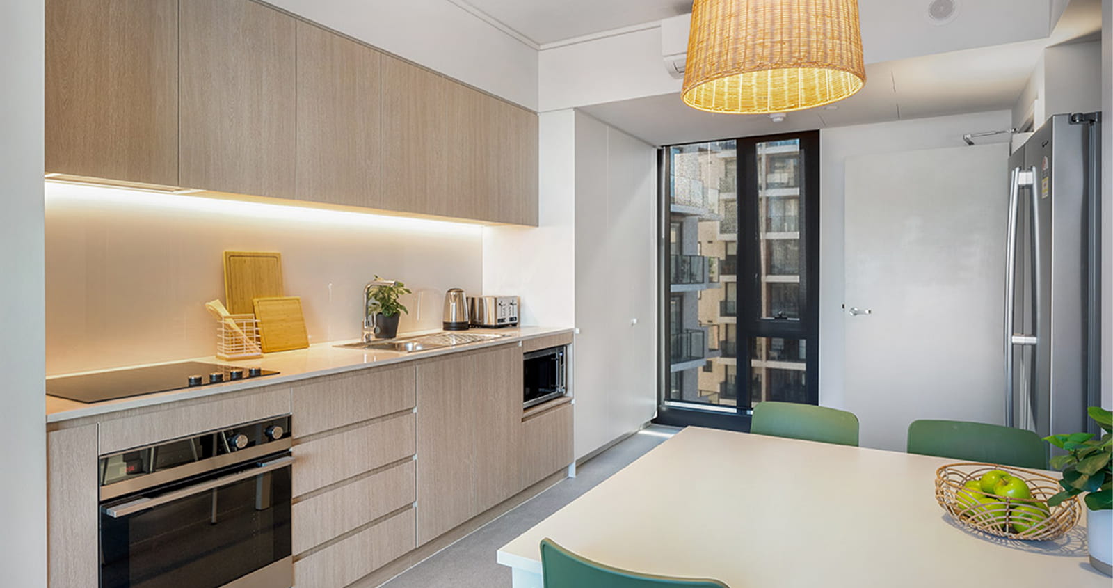 Iglu Redfern 6 Bedroom Share Apartment (Moss)