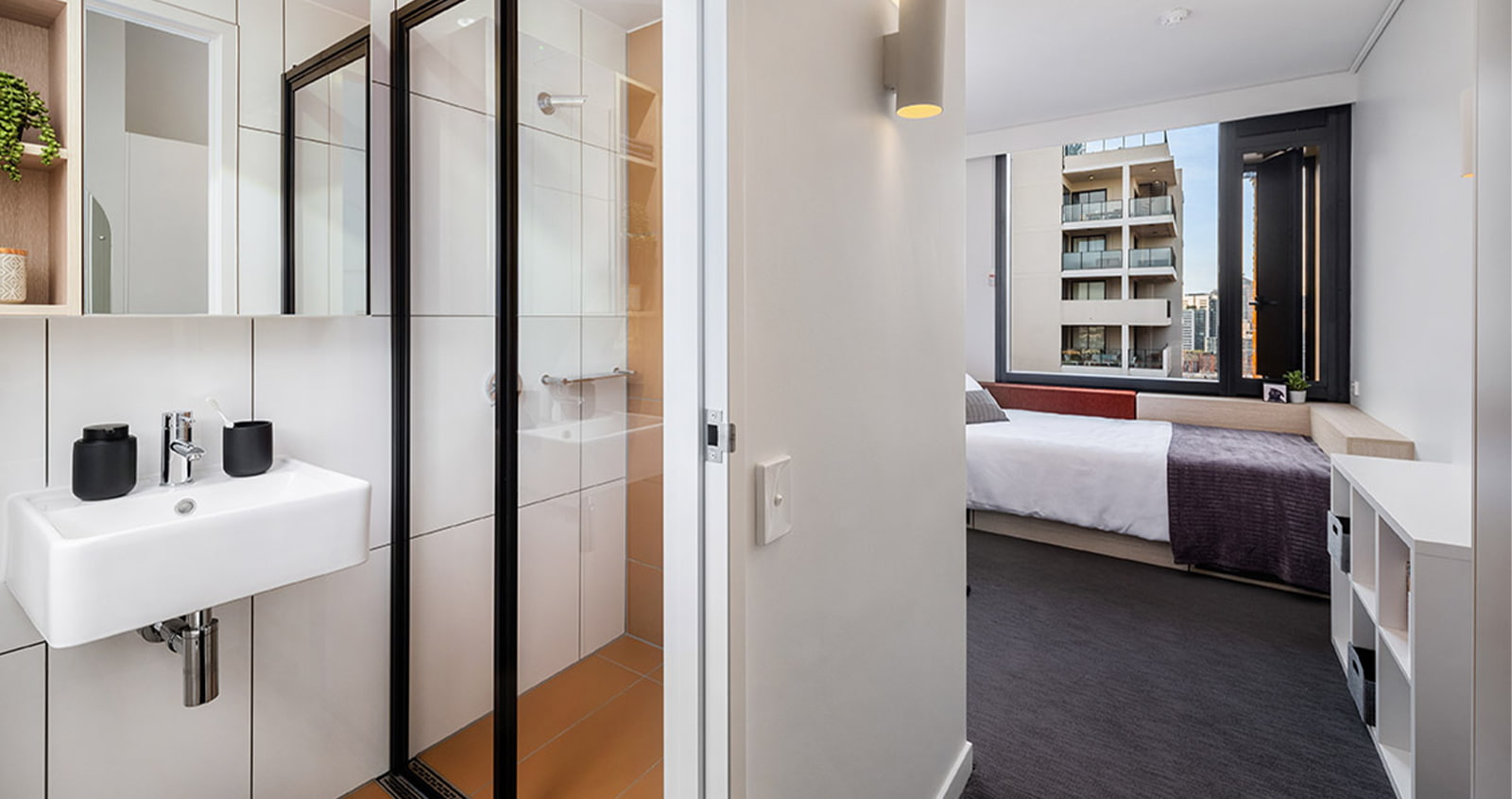 Iglu Redfern 6 Bedroom Share Apartment (Earth)