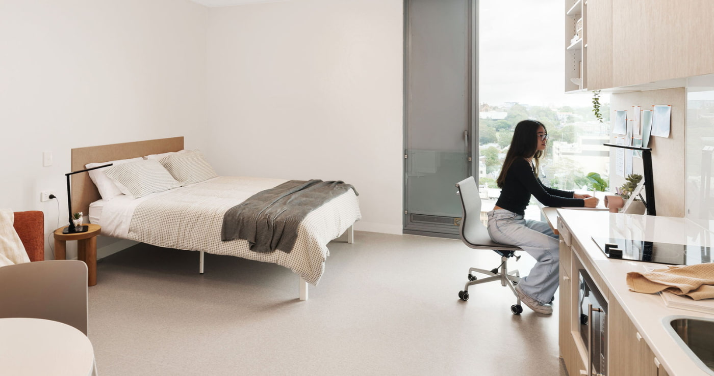 Iglu Central Park Premium Studio Apartment