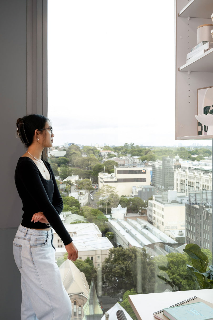 Iglu Central Park Premium Studio Apartment - Views