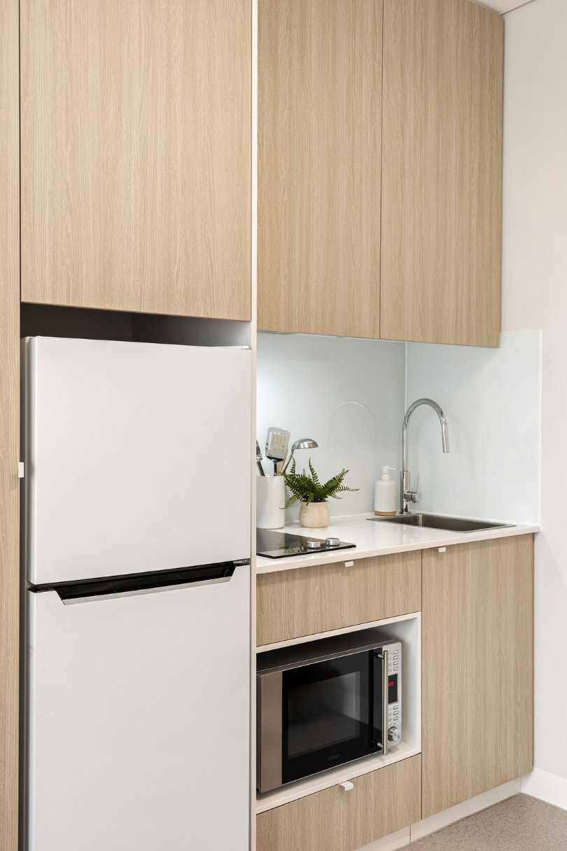 Iglu Central Park Superior Studio Apartment (NRAS)