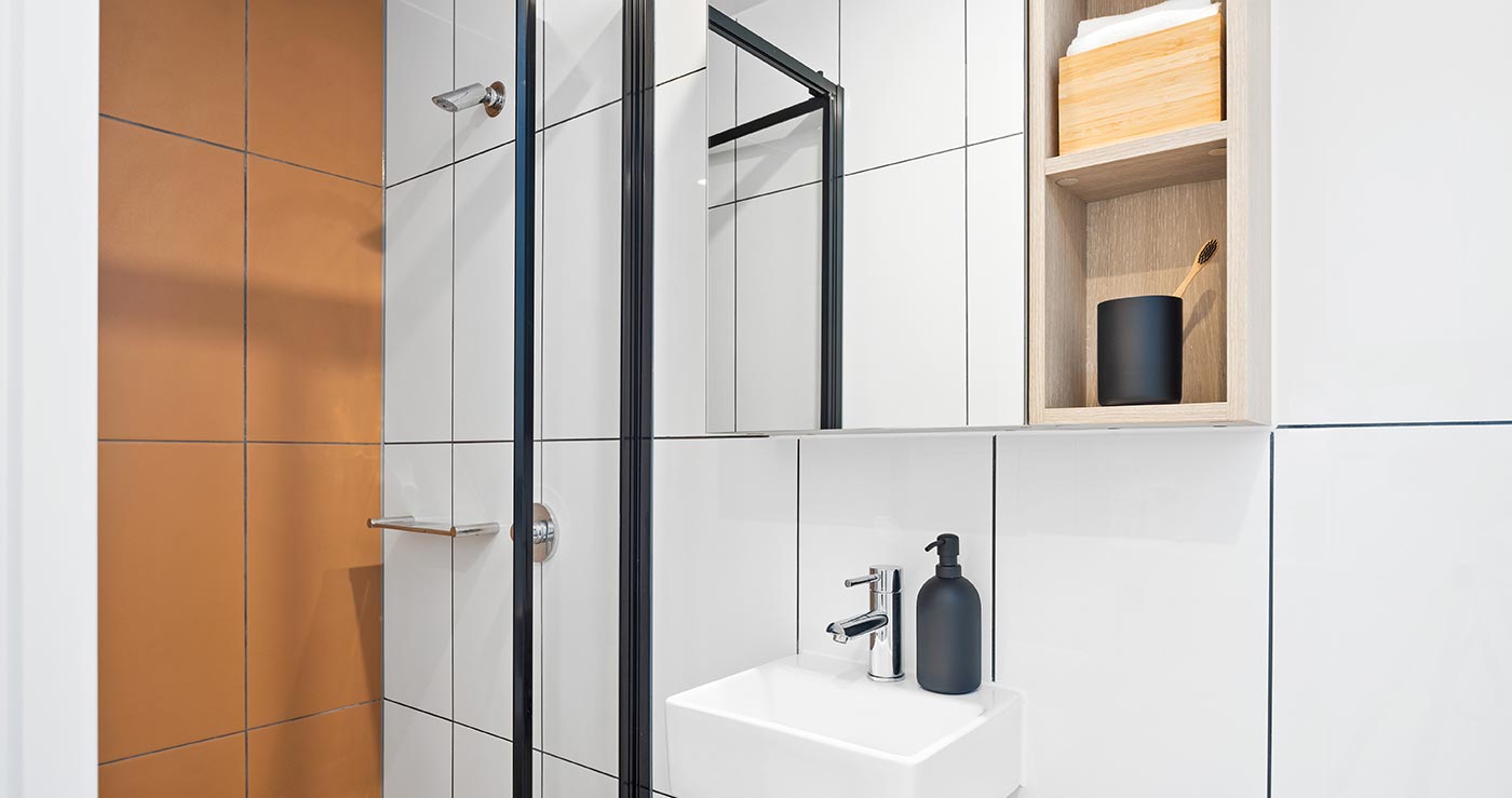 Iglu Summer Hill Standard Studio Apartment