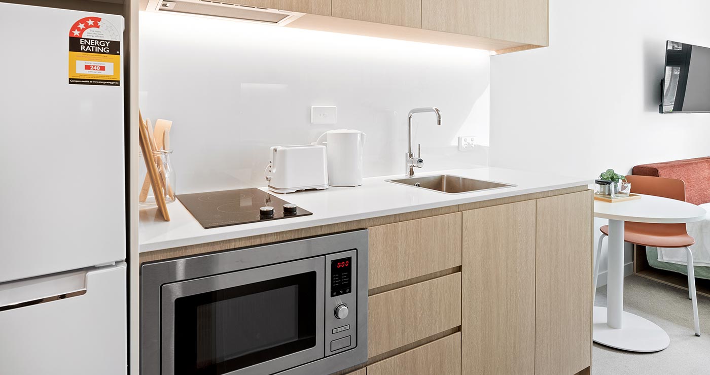 Iglu Summer Hill Standard Studio Apartment