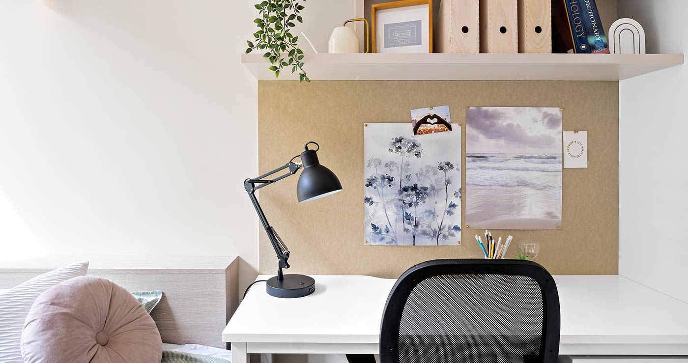 Iglu Summer Hill Standard Studio Apartment