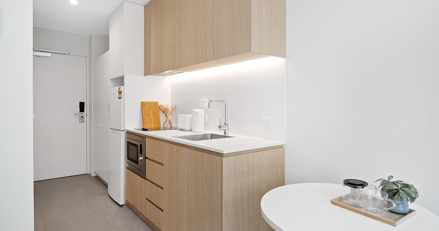 Iglu Summer Hill Standard Studio Apartment