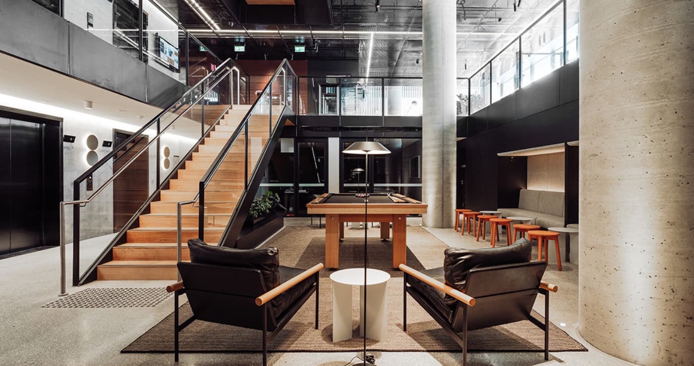 Iglu Flagstaff Gardens Student Accommodation Melbourne
